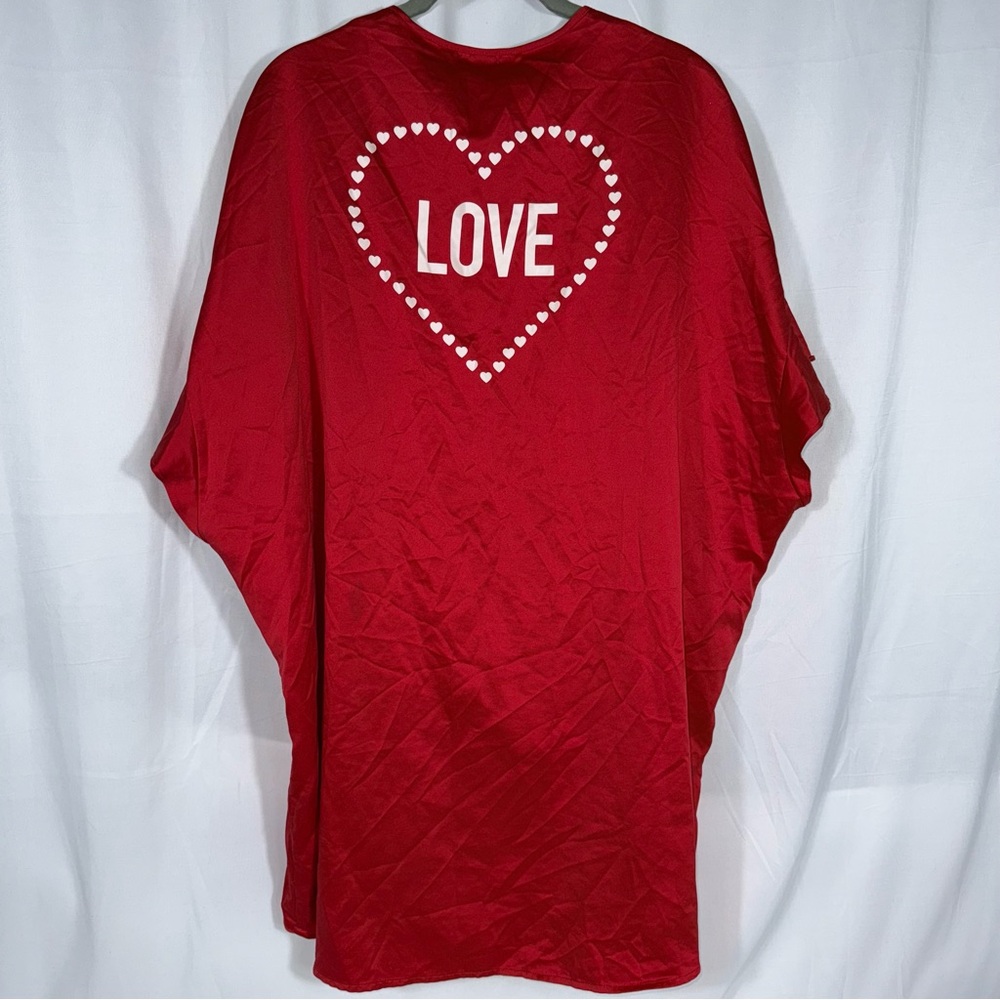 Victoria's Secret Red Top